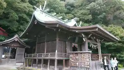 叶神社（東叶神社）の本殿・本堂