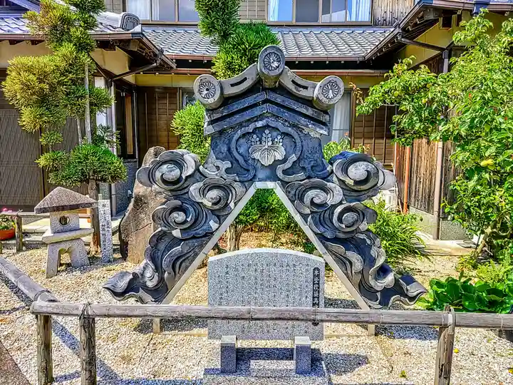 蓮成寺(池端蓮成寺)のその他建物