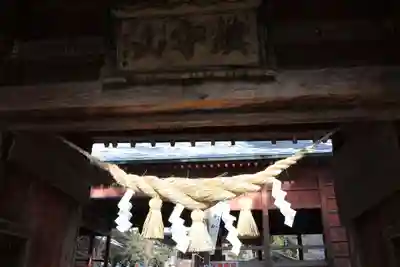 田村神社のその他建物