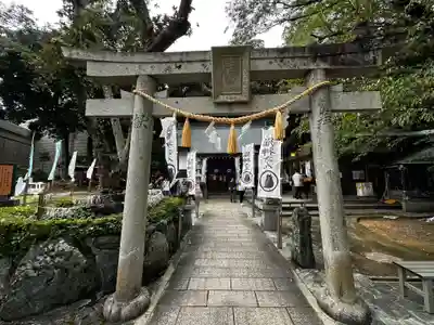 王子神社(徳島県)