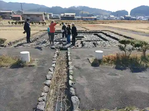 岡寺（龍蓋寺）の周辺
