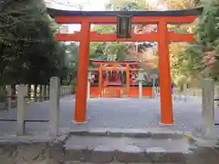 吉田神社の末社