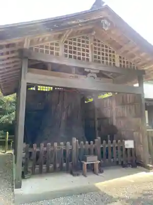 常陸二ノ宮　静神社(茨城県)