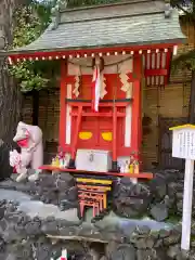 京濱伏見稲荷神社(神奈川県)