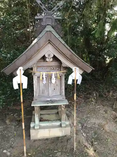 大野津神社の末社