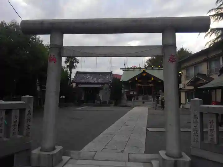 日ノ出神社(東京都)