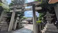 元祇園梛神社・隼神社(京都府)
