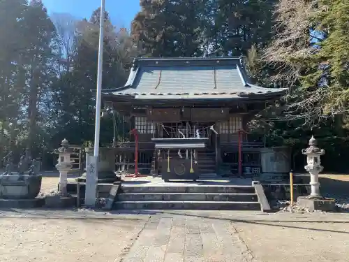 今市瀧尾神社(栃木県)