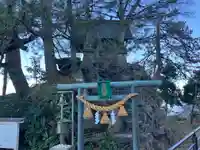 義経社(富山県)