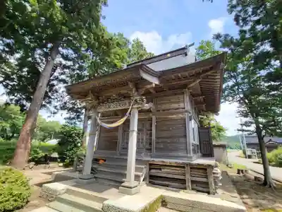 皇大神社(山形県)