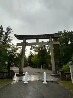 越中一宮 髙瀬神社(富山県)