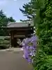 玄国寺の山門・神門