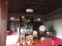 高野寺の本殿・本堂