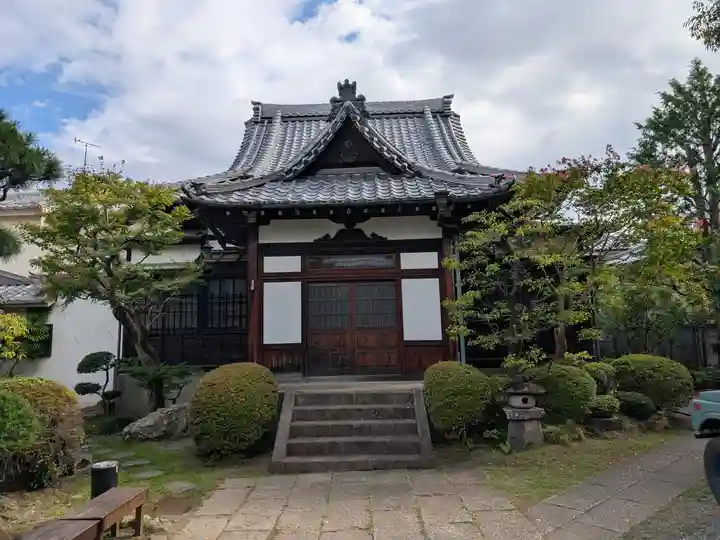 永願寺(東京都)