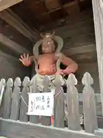 妻沼聖天山歓喜院の像