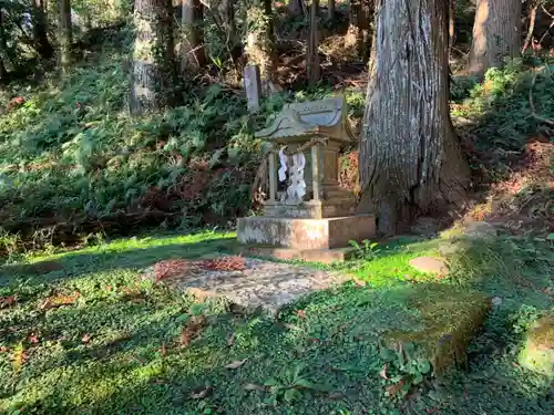 羽生神社の末社