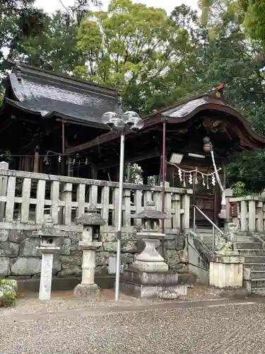 中野神社(滋賀県)