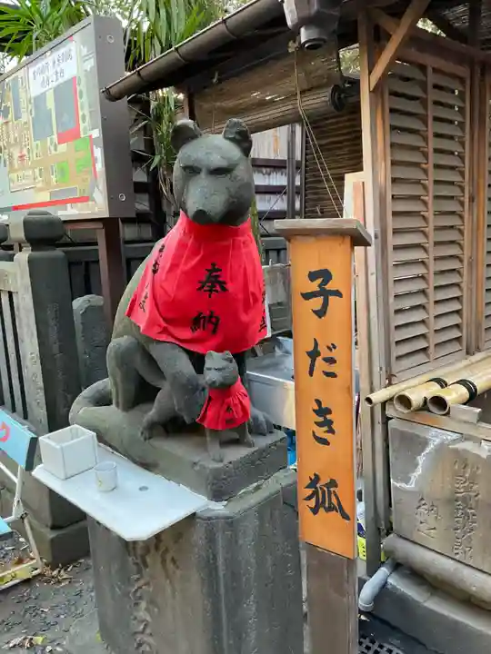 豊川稲荷東京別院(東京都)