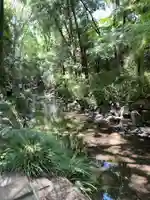 明王院(満願寺別院)の周辺