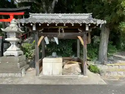 津田天満宮(滋賀県)