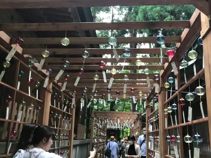 熊野大社のその他建物