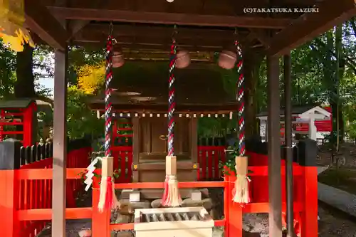 賀茂御祖神社（下鴨神社）(京都府)