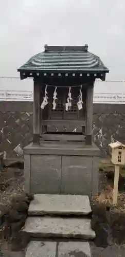 飯塚冨士神社(東京都)