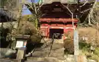 清水寺の山門・神門