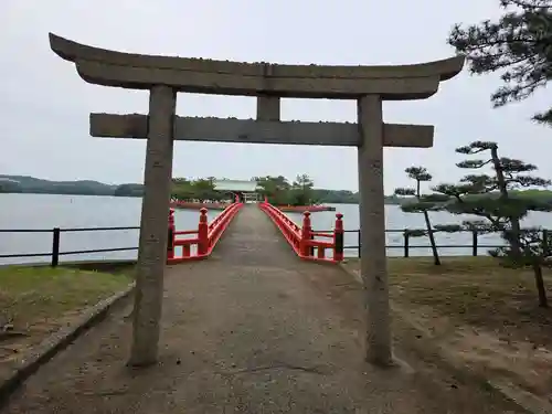 常盤神社(山口県)