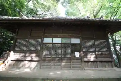 世田谷八幡宮(東京都)