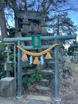 義経社(富山県)