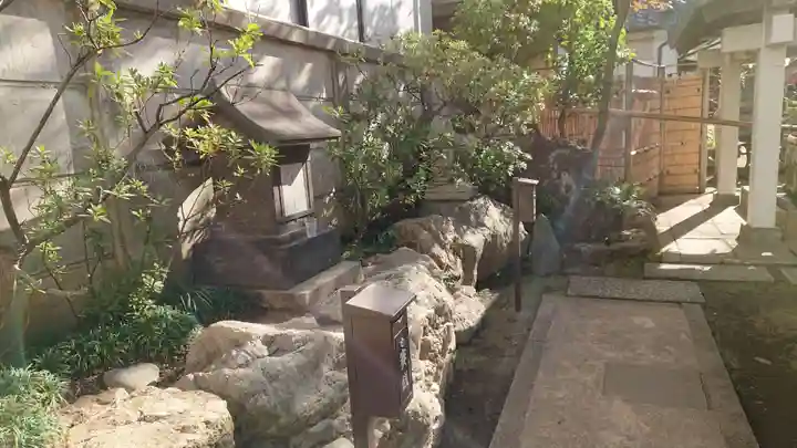 皆中稲荷神社のその他建物