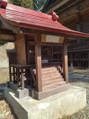 熊野神社(宮城県)