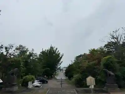 江部乙神社(北海道)