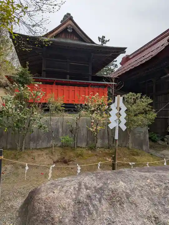 高屋敷稲荷神社(福島県)