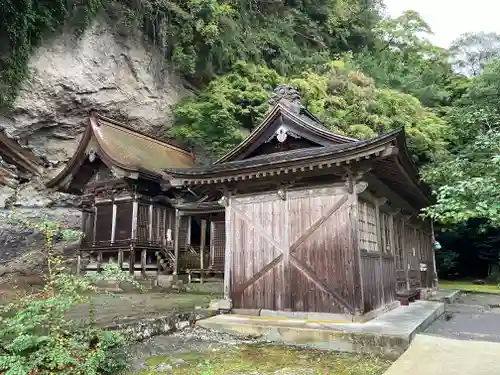 六所神社(大分県)