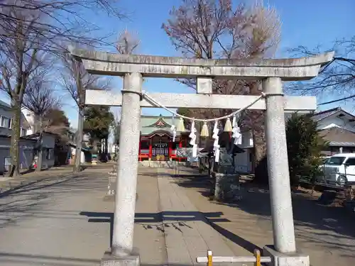 本多八幡神社(東京都)