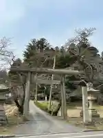 鹿島大神宮(福島県)