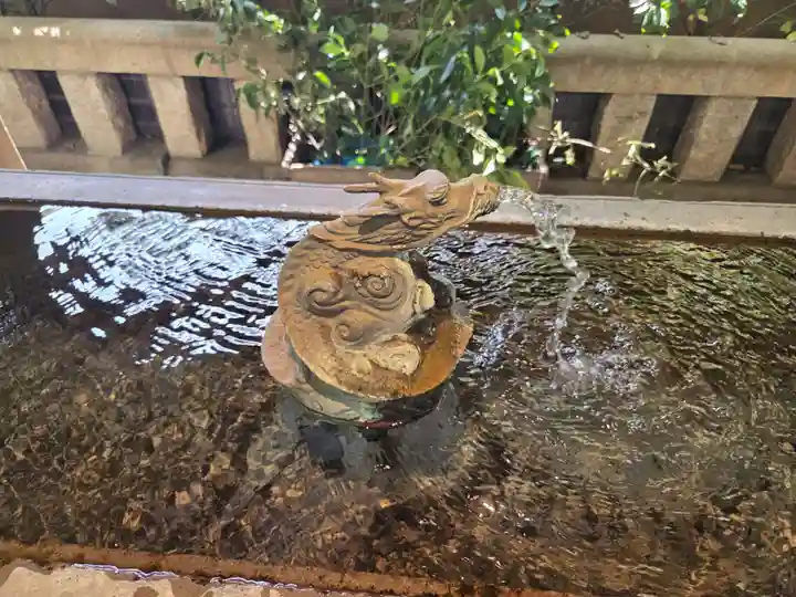 小野照崎神社(東京都)