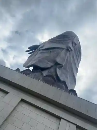 東本願寺本廟 牛久浄苑（牛久大仏）(茨城県)