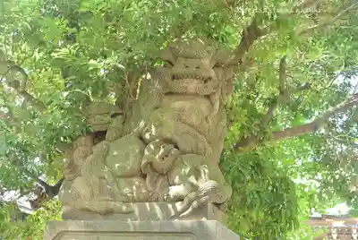 大森貴舩神社(東京都)