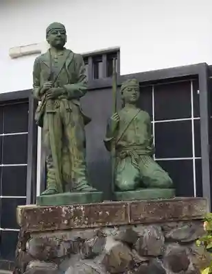 霊牛神堂(福島県)