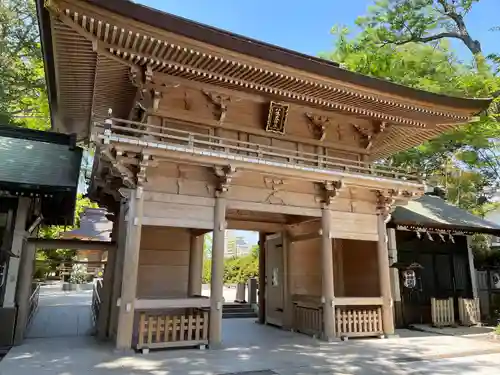 八幡大神社(東京都)