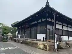 統国寺の本殿