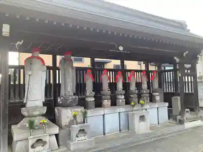 楞厳寺(埼玉県)