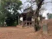神社(名称不明)(千葉県)
