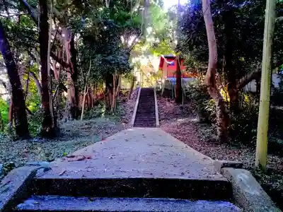 八幡社のその他建物
