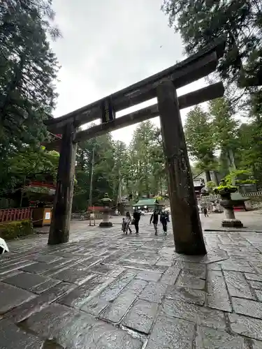 日光東照宮(栃木県)