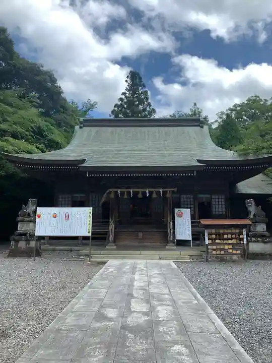 砥鹿神社(里宮)(愛知県)