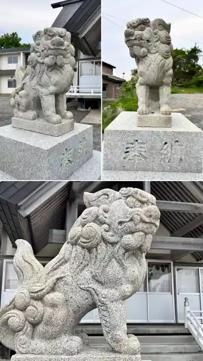 釜谷神社(北海道)